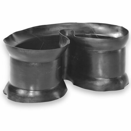 RUBBERMASTER PLUS 10R6.5  Radial Flaps With On Center Valve Hole Placement 413030